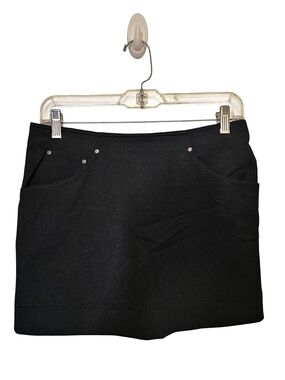 Urban Outfitters - Black Mini Skirt